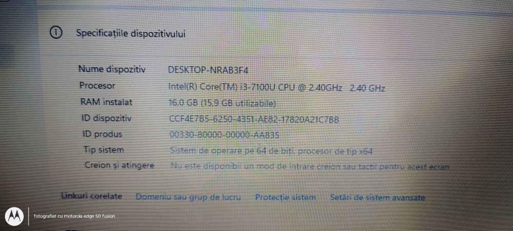 Laptop hp super oferta