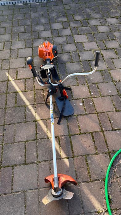 Vind motocoasa sthil