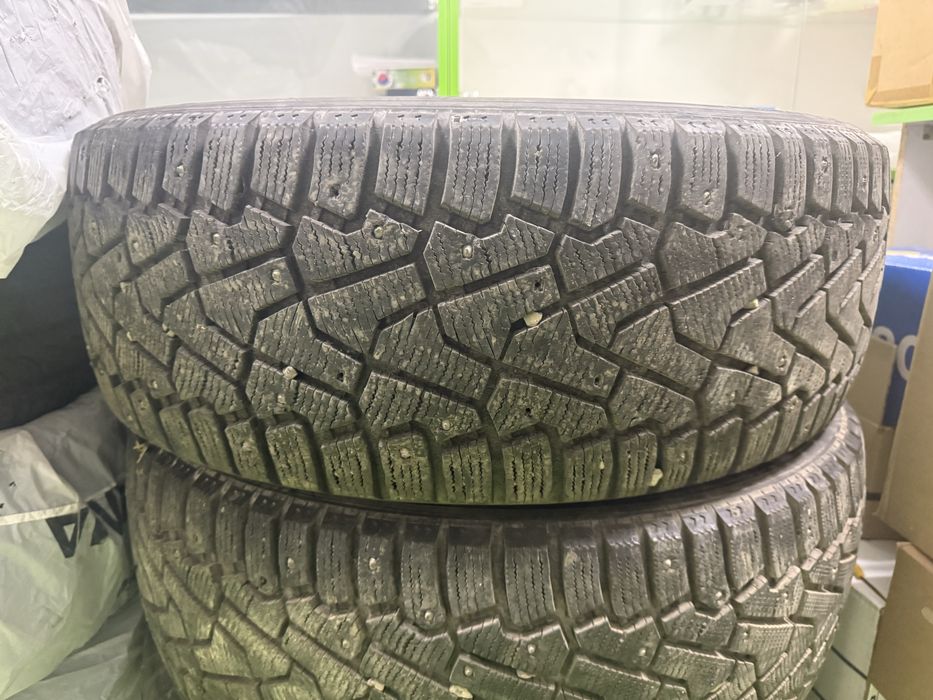 Pirelli ice zero 245/55/19