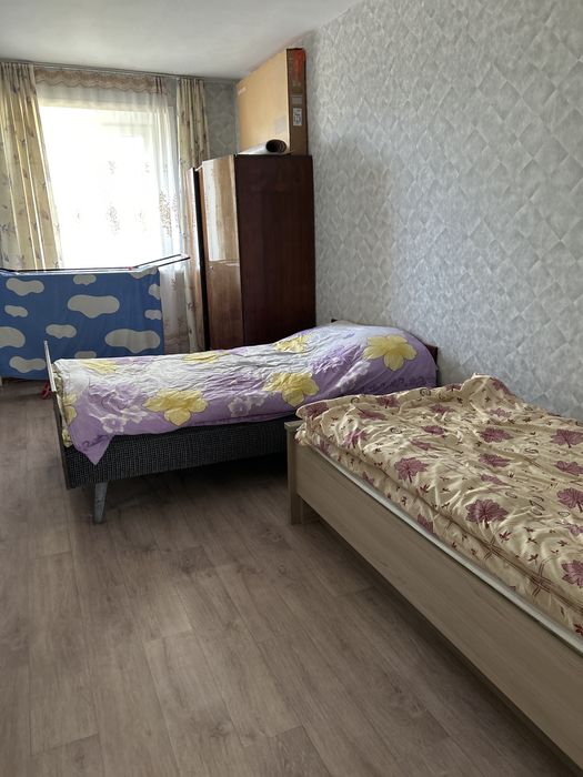 Сдается двух комнатная квартира