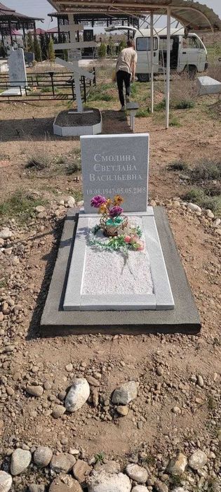 Изготовление и установка памятников