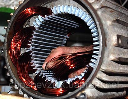 ремонт электрический мотор elektromatorlar tamirlash