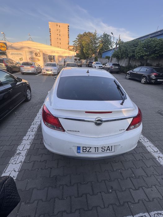 OPEL Insignia 2011 — imagine 2
