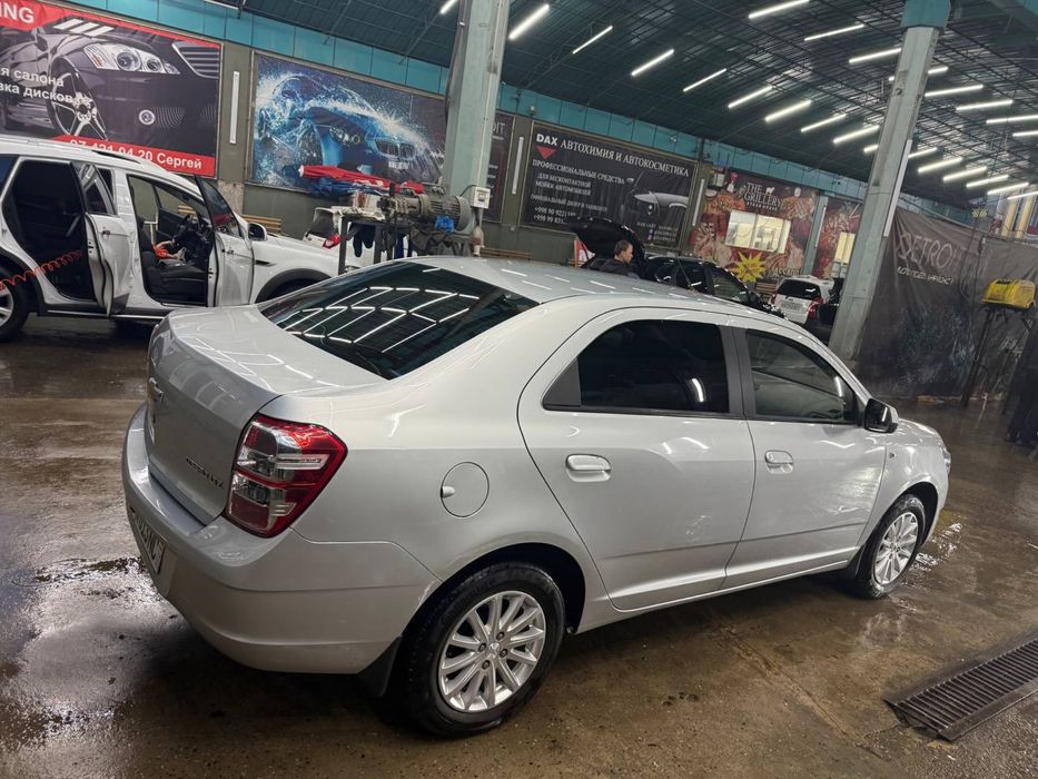 Chevrolet Cobalt LTZ