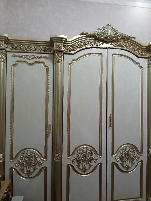 Spalniy mebel 2 kishilik