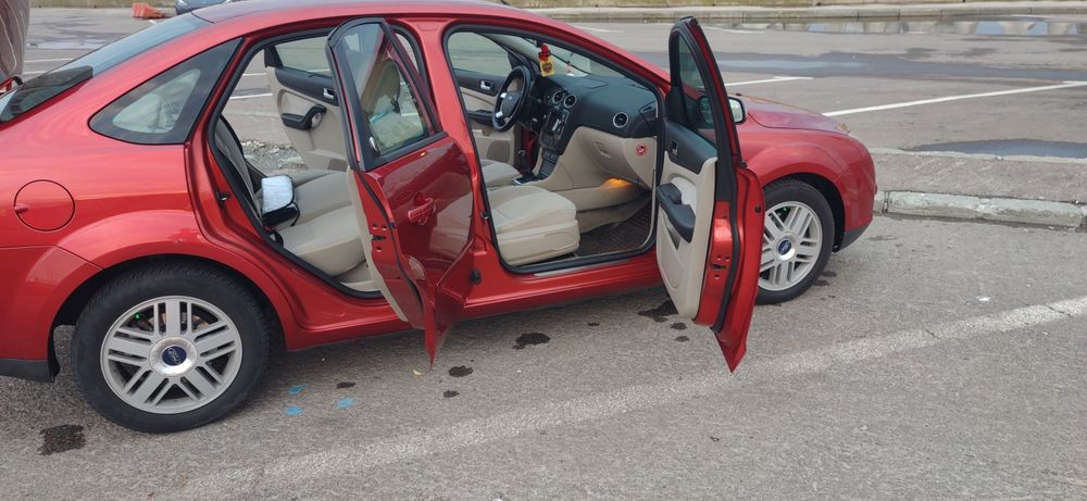 Ford Focus 1.8 Tdci Ghia