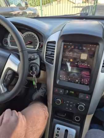 Chevrolet Captiva 2006 - 2012 9.7 Мултимедия Навигация Android