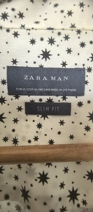 Cămașă  Zara noua /Rochie alba ocazie