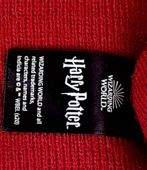 Set fular si caciula HarryPotter