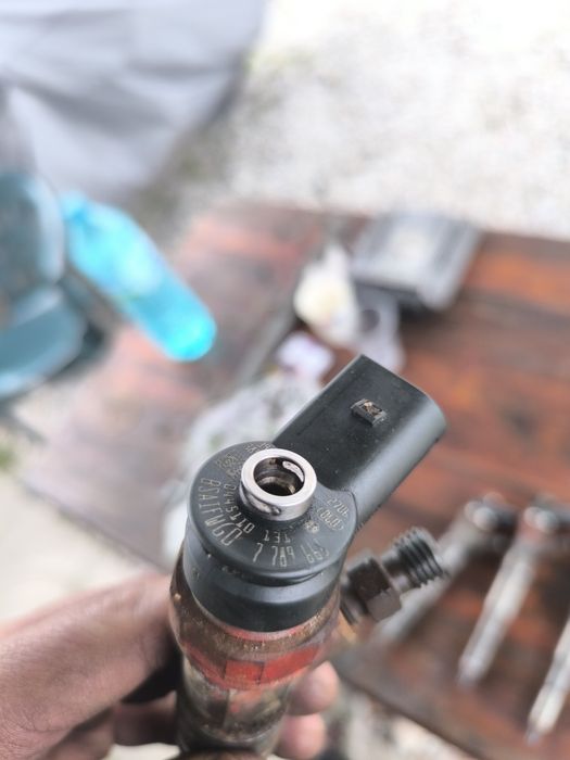 Дюзи за БМВ Е60 3.0d 218к.с.