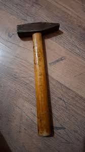 Молоток Ссср с идеалный состояние 900-950 грам