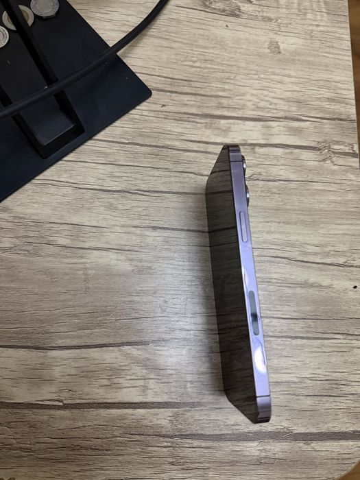 Iphone 14pro max 256 Esim  78% ideal