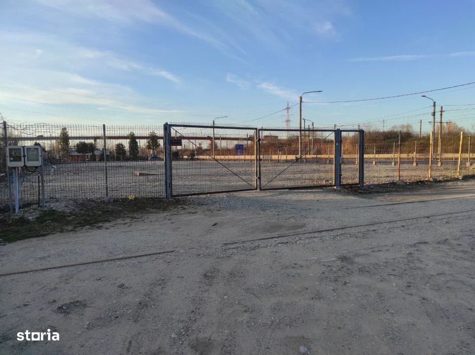 Teren intravilan 1200mp, Calea Severinului