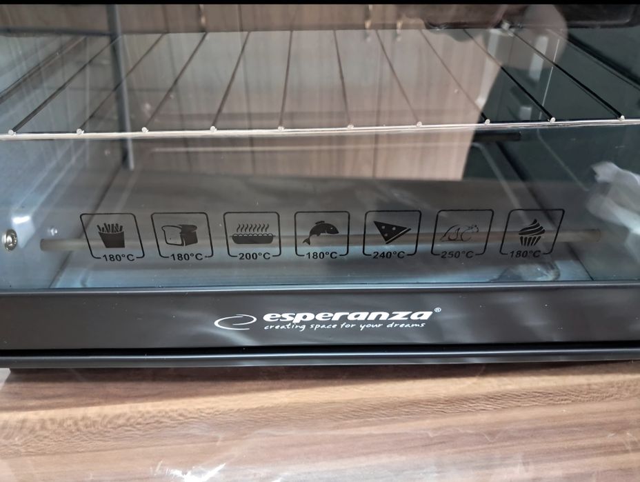 Cuptor electric Essperanza