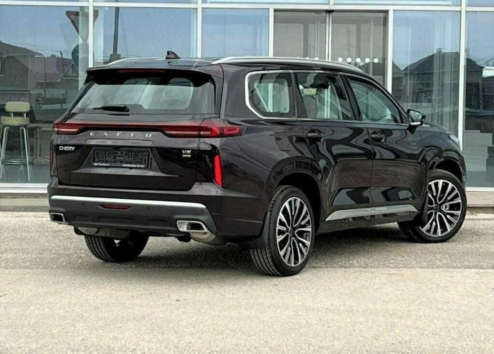 EXEED VX иксед вх авторазбор