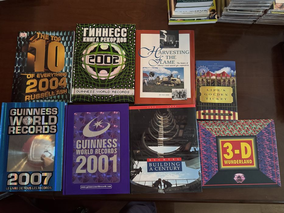 Книги на английском