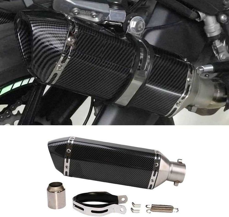 Гърне за мотоциклет 40см