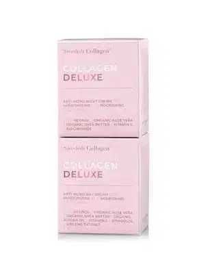 RETINOL DAY & NIGH Colagen Crema Zi Noapte Gama Deluxe