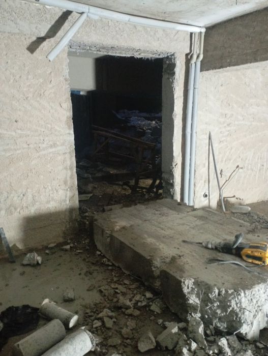 Алмазная бурение резка