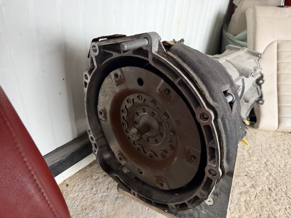 Бензинова Скоростна кутия 8hp50z 4x4  b58 340ix 440ix 540ix 240ix