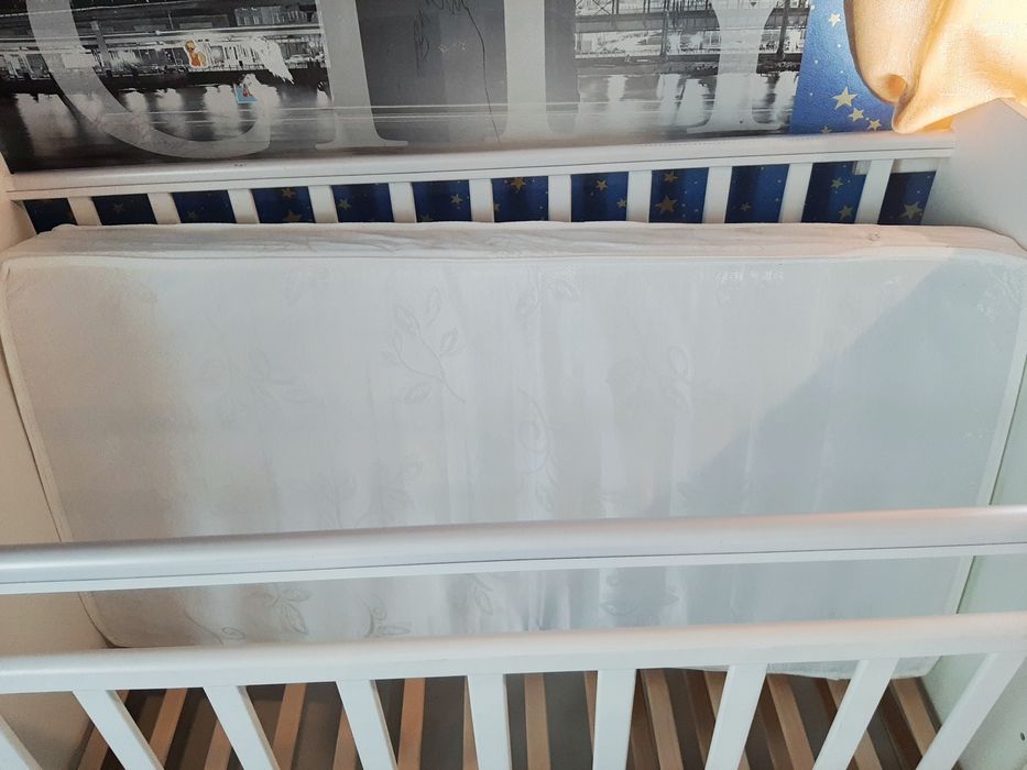 Детская кровать 3в1