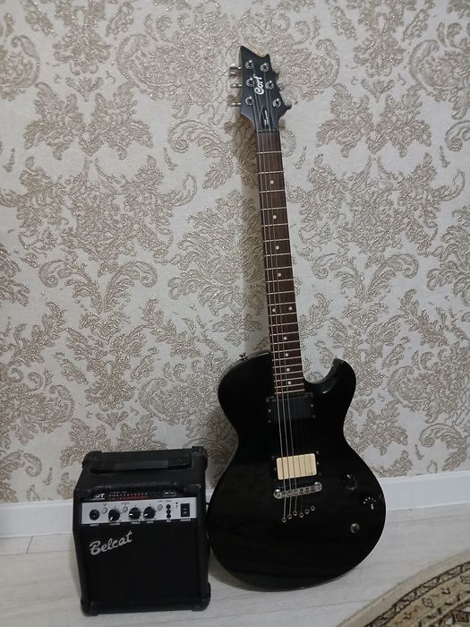 Электрогитара Cort Zenox