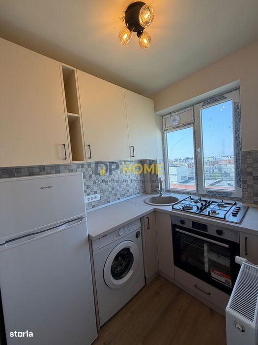 Garsonieră complet renovată, mobilată și utilată – Vatra Luminoasă