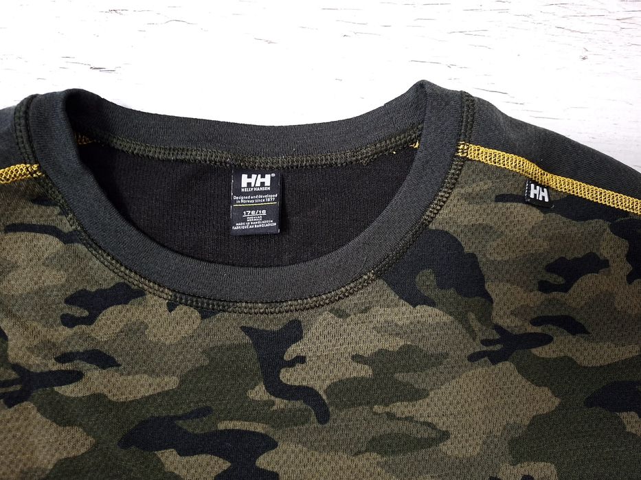 Helly Hansen-Ориг.блуза Мерино!