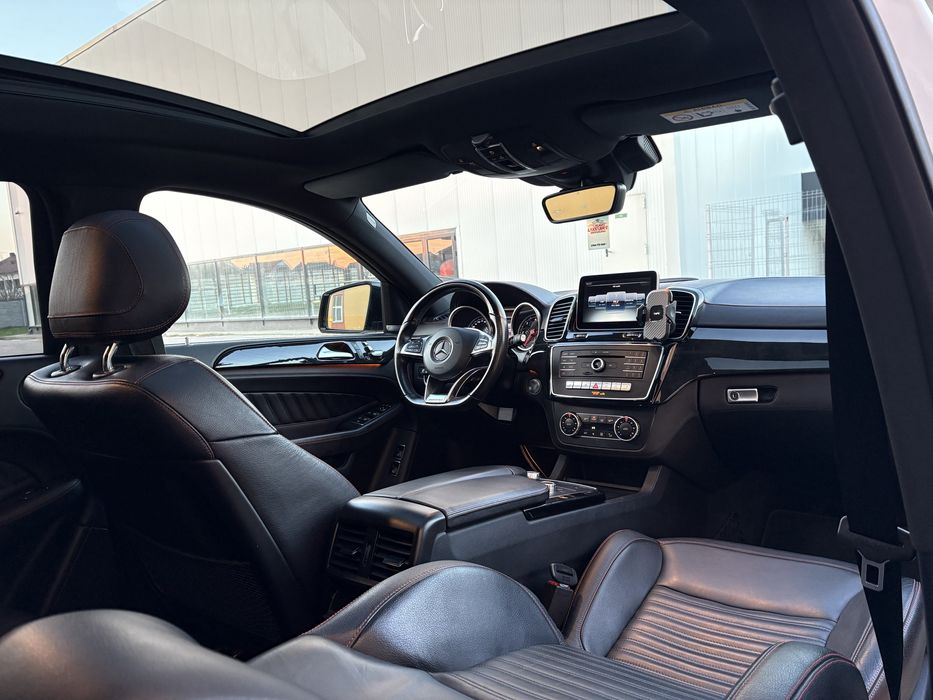 Mercedes GLE 350d PAK AMG Panoramic