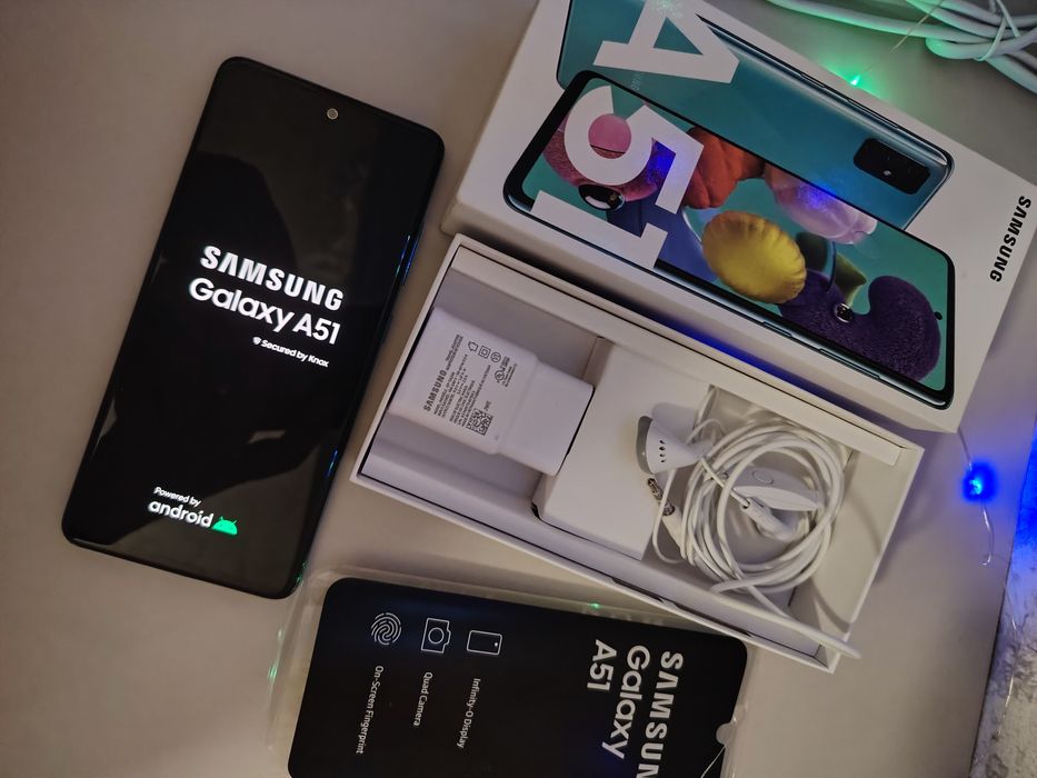 Samsung Galaxy A51 128GB 8GB Display Original
