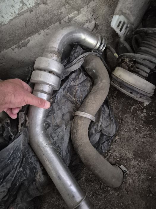 Рено Меган 2 фейс седан на части / Reno Megane 2