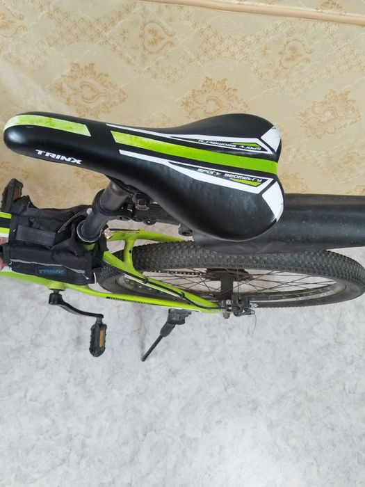 Продам два горных велосипеда TRINX, M136 оригинал