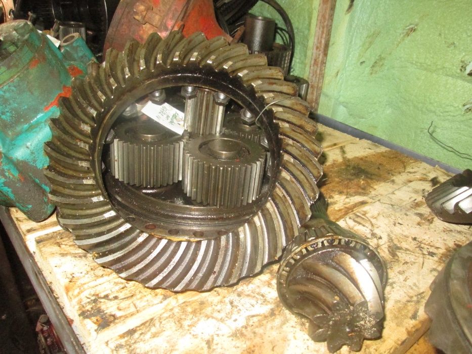 Grup conic ZF 4920664