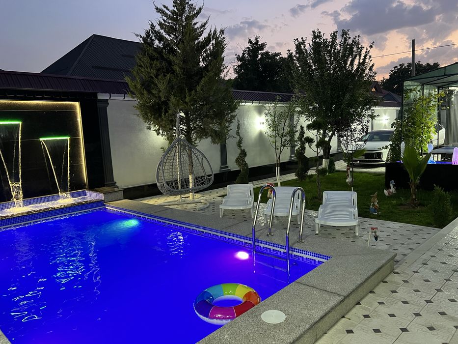 Дача Кайнар булак.