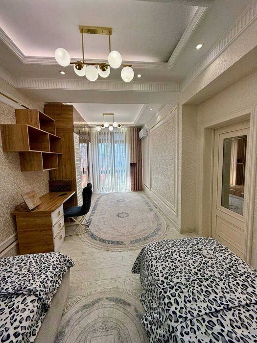 Аренда квартиры Мечеть Минор  — 2 комнаты, современный дизайн ЖК Минор