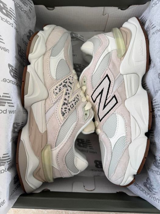 New Balance 9060 Leopard Нови Оригинални Дамски Маратонки [36-42 Номер]