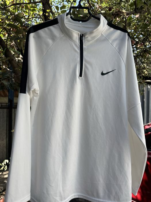 Nike рашгард кофта спортивная L