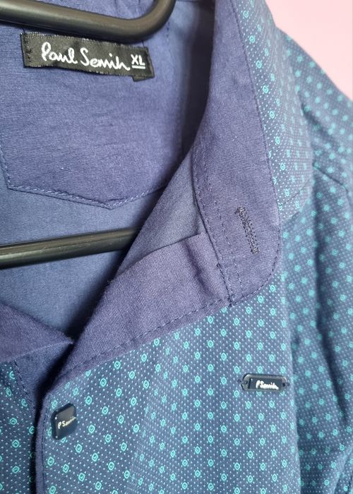 Мъжки ризи, къс и дълъг ръкав