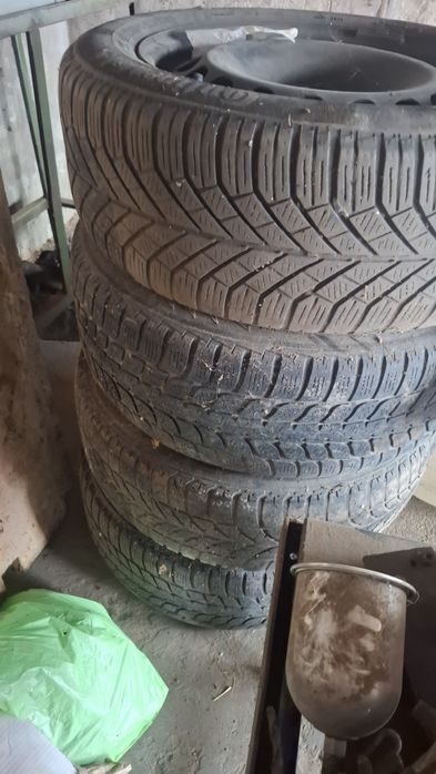 Vând jante Aud, skoda si Volkswagen