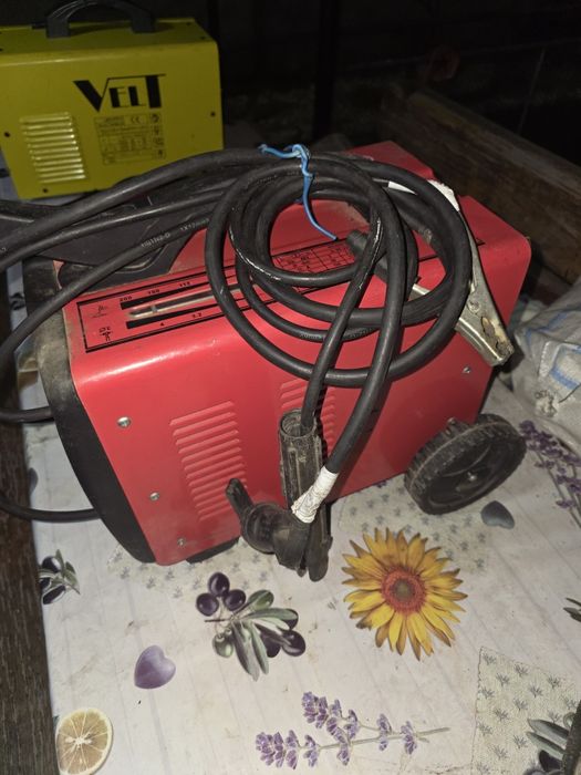 Vând aparat sudura transformator