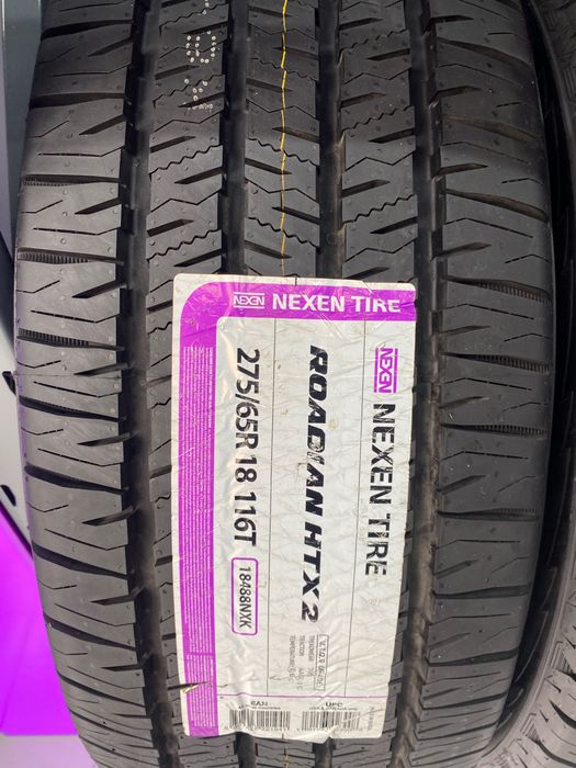 Nexen Roadian HTX2  275/65R18