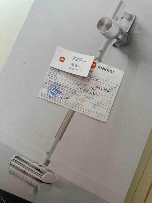 Беспроводной пылесос Xiaomi Vacuum Cleaner G20, НОВЫЙ! СРОЧНО!!