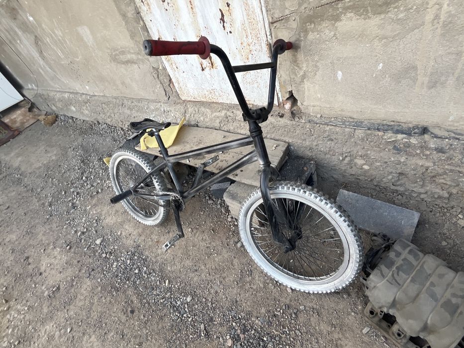 трюковой велосипед бмх bmx