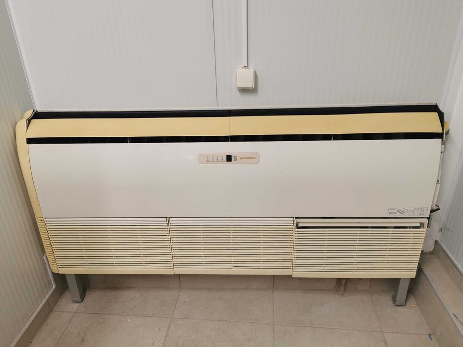 Стенен/Таванен климатик