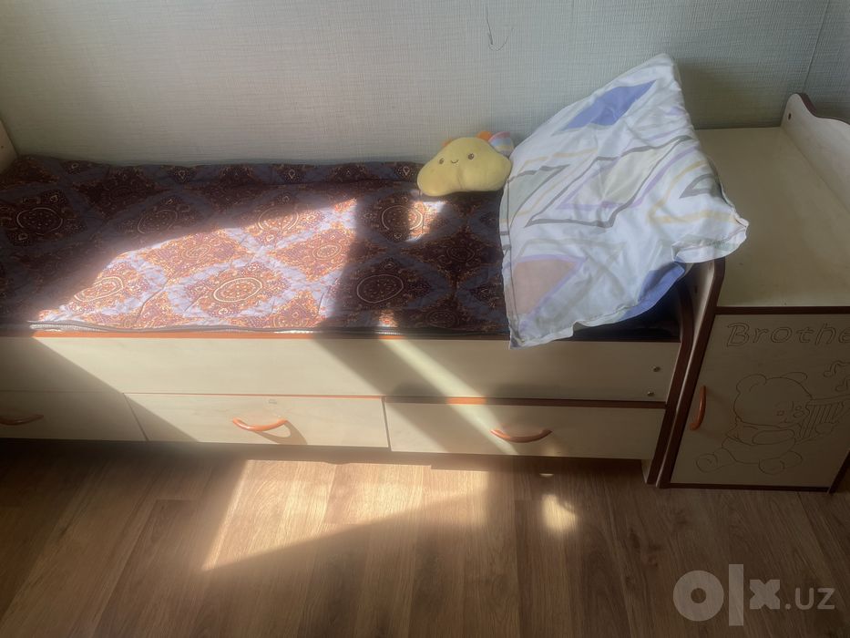 Продаеться детская кровать