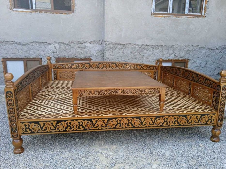 Xalol Nasiya savdo asosida istalgan turdagi mebellar