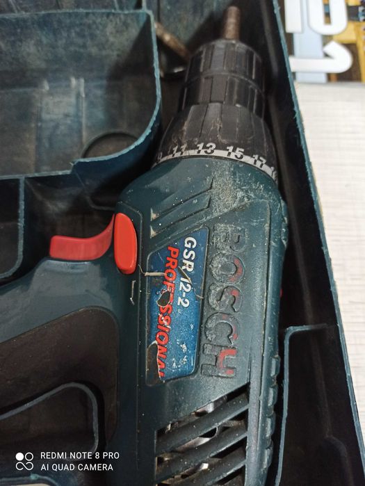 Продавам винтоверт  bosch professional