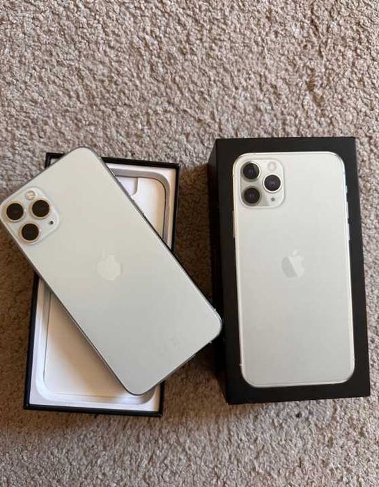 Iphone 11 PRO 256GB Бял