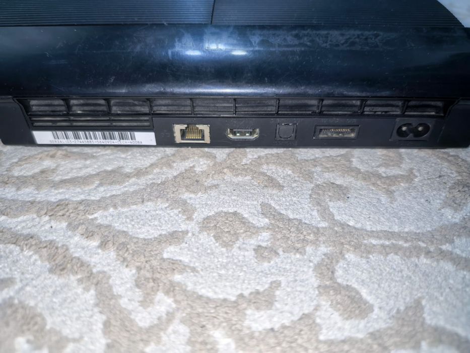 Продаётся ps3 super slim