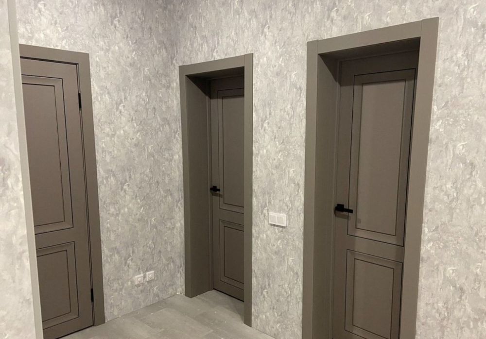 Мдф двери Российские двери